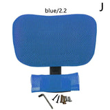 Adjustable Headrest for Office Chair Swivel Lifting Computer Chair Neck Protection Pillow Headrest for Chair Office Accessories