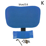 Adjustable Headrest for Office Chair Swivel Lifting Computer Chair Neck Protection Pillow Headrest for Chair Office Accessories