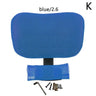 Adjustable Headrest for Office Chair Swivel Lifting Computer Chair Neck Protection Pillow Headrest for Chair Office Accessories