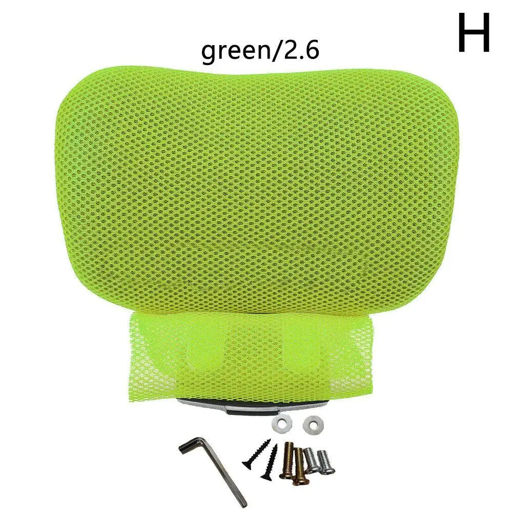 Adjustable Headrest for Office Chair Swivel Lifting Computer Chair Neck Protection Pillow Headrest for Chair Office Accessories