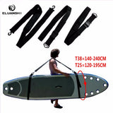 Adjustable Surfboard Shoulder Carry Sling Stand Up Paddleboard Strap Sup board Surf fins paddle wakeboard surfing kayak Unisex