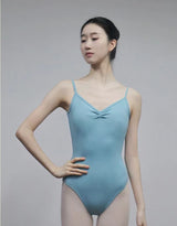 Adult Ballet Dance Leotard 2024 New Design Daily Practice Dancing Vest Custome Women Gymnastics Ballet Coverall