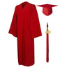 Adult Graduation Gown Cap 2023 Novel School Uniform Unisex Girl Cosplay Bachelor Costume Set College University Ceremony Suit