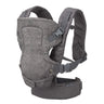 Advanced 4-in-1 Baby Carrier Strap Multifunctional Convertible And Washable Ergonomic Lumbar Stool Baby Carrier Strap