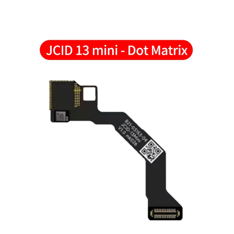 JCID V1SE Dot Matrix Repair Flex Cable For iPhone 13 Pro MAX Mini Read Write Flex JC 13 Series Chip Mobile Phone Face ID Repair