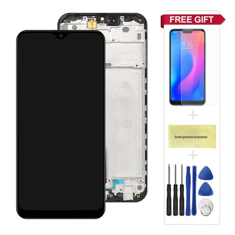 6.22" AAA Quality LCD Screen For Xiaomi Redmi 8 8A LCD Display Touch Screen Digitizer Assembly Replacement For Redmi 8 screen