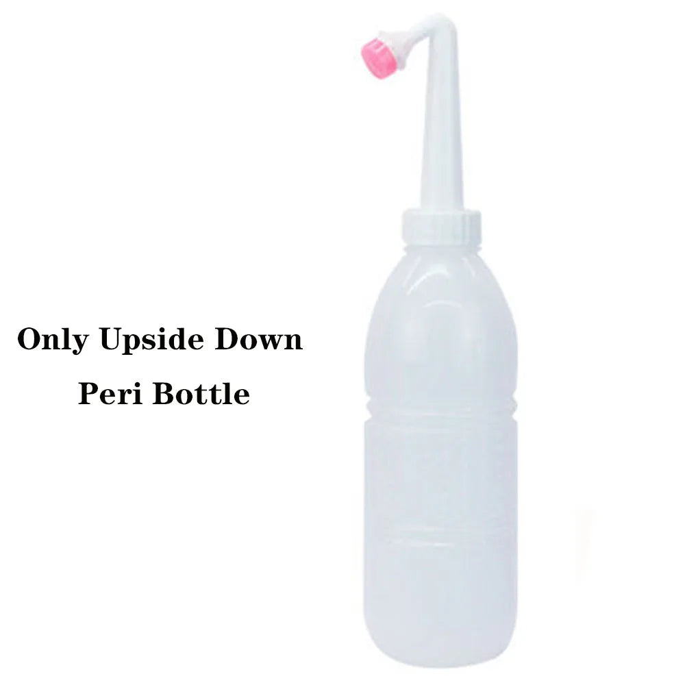 Peri Bottle for Postpartum Essentials Baby Showers Feminine Care Mom Washer for Perineal Recovery Cleansing After Birth