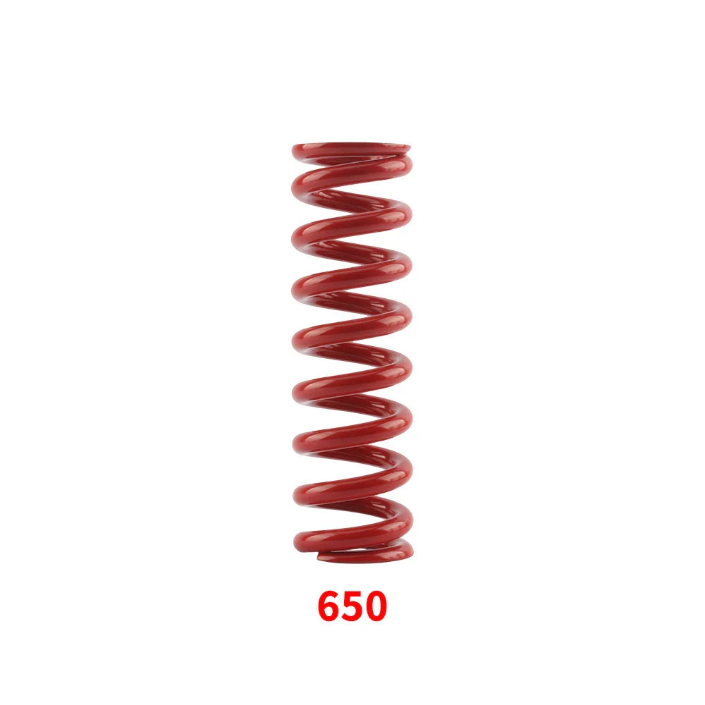 About Surron Electric Bike Motorcycle Accessories Shock Absorber Spring 550 600 650 LBS Surron Light Bee S X Moto Modified Parts