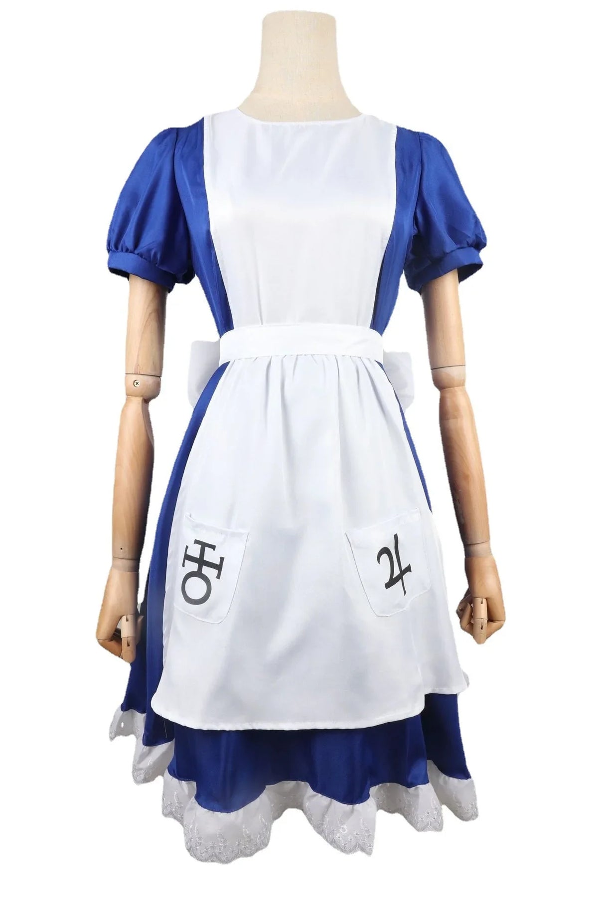 Alice's Crazy Return to eBay Drama Madness Returns Alice Maid Costume