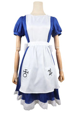 Alice's Crazy Return to eBay Drama Madness Returns Alice Maid Costume