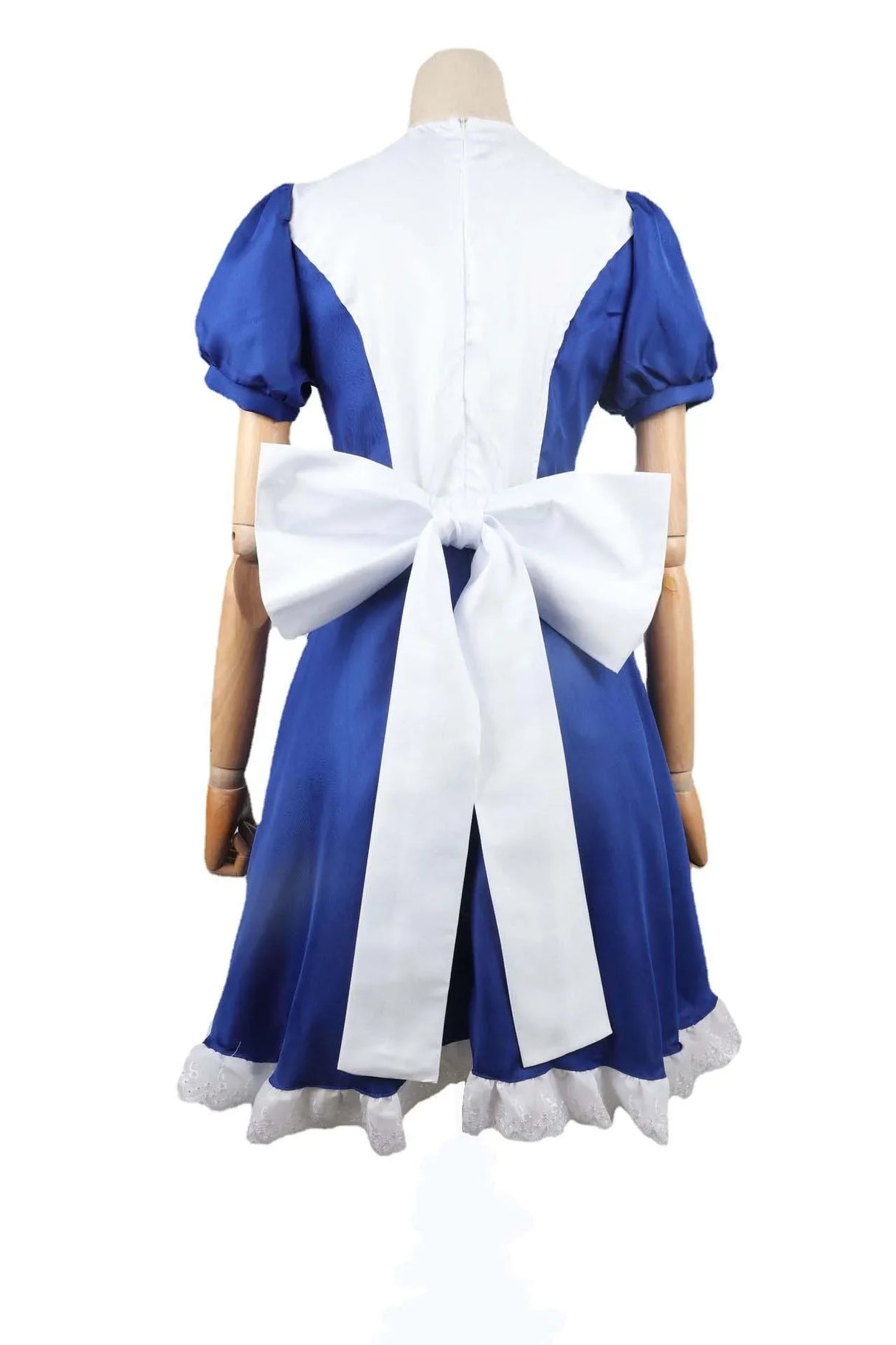 Alice's Crazy Return to eBay Drama Madness Returns Alice Maid Costume