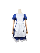 Alice's Crazy Return to eBay Drama Madness Returns Alice Maid Costume