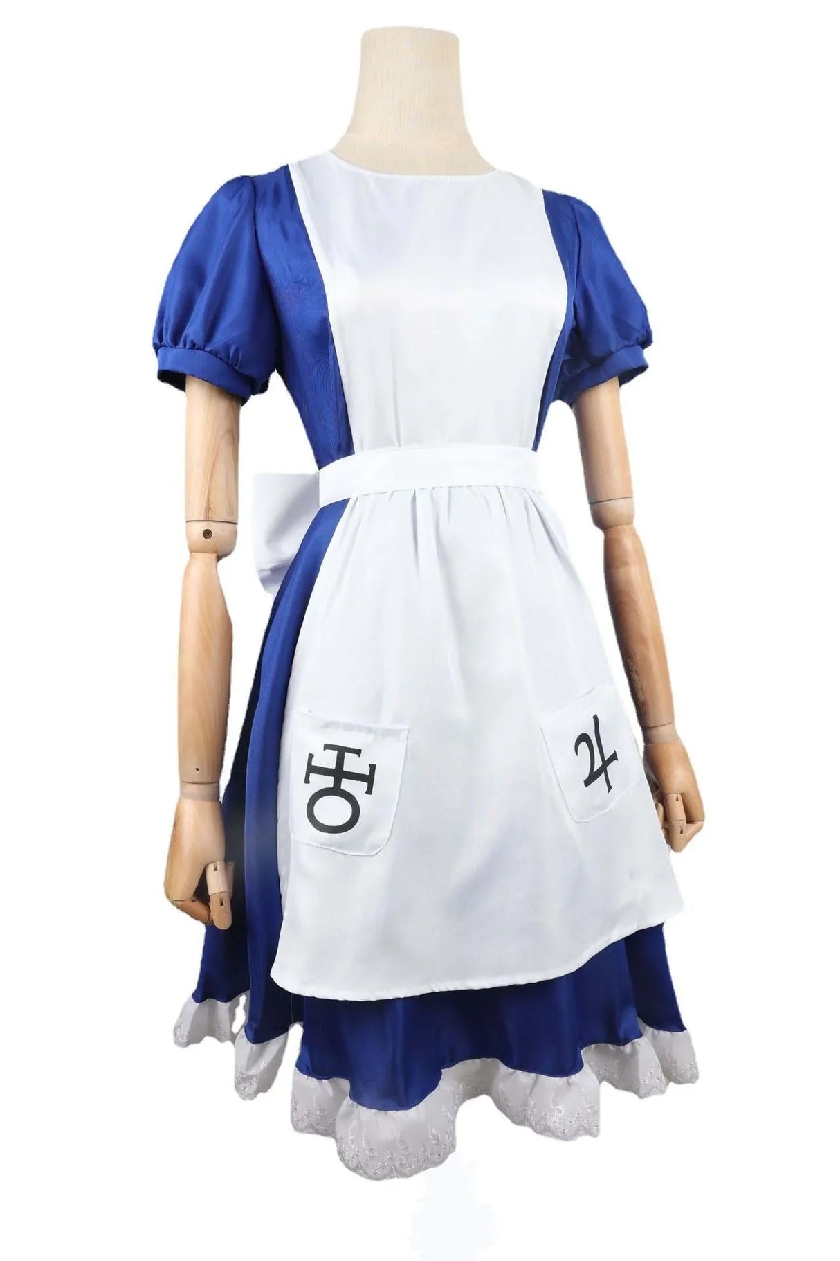 Alice's Crazy Return to eBay Drama Madness Returns Alice Maid Costume