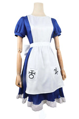 Alice's Crazy Return to eBay Drama Madness Returns Alice Maid Costume