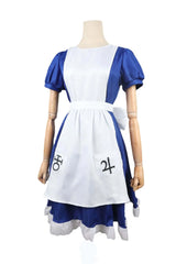 Alice's Crazy Return to eBay Drama Madness Returns Alice Maid Costume