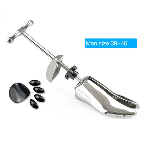 All Adjustable Aluminum Vintage Metal Shoes Shaper For Men and Women Shoe Tree Expander Stretcher Shapes Adjustable shoe Trees