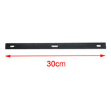 Aluminum Kayak Slide Track Rails Bracket Accessories Fishing Rod Rack Holder Mounting Base Tackle Canoe Inflatable Marine Boat