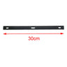 Aluminum Kayak Slide Track Rails Bracket Accessories Fishing Rod Rack Holder Mounting Base Tackle Canoe Inflatable Marine Boat