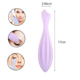 Alwafore Face Roller Silicone Face Massager for Face Body Facial Skin Lifting Wrinkle Remove Beauty SPA Care Tools