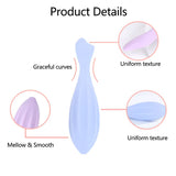 Alwafore Face Roller Silicone Face Massager for Face Body Facial Skin Lifting Wrinkle Remove Beauty SPA Care Tools