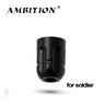 Ambition Aluminum Metal Spare Grip Soldier/Ninja/Vibe Only Suitable for Our Store Purchased Tattoo Machine handle