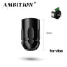 Ambition Aluminum Metal Spare Grip Soldier/Ninja/Vibe Only Suitable for Our Store Purchased Tattoo Machine handle