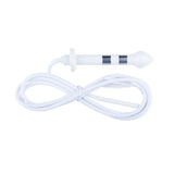 Anal Probe Insertable Electrode Electrical Stimulation Pelvic Floor Exerciser Incontinence Therapy Use With TENS/EMS Machines