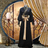 Ancient Chinese Male Hero Costume Traditional Swordsman Clothing Vintage Martial Arts Assassin Cosplay Dress Men Women Hanfu