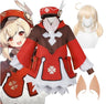 Anime Game Genshin Impact  Klee Spark Knight Cute Uniform Playfulness Outfit Dress Cosplay Costume Halloween Free Shipping 2023