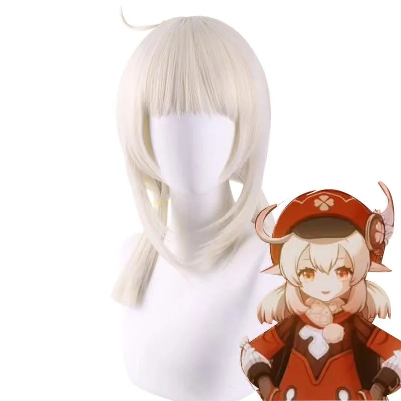 Anime Game Genshin Impact  Klee Spark Knight Cute Uniform Playfulness Outfit Dress Cosplay Costume Halloween Free Shipping 2023