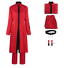 Anime Tokyo Revengers Cosplay Kurokawa Izana Cosplay Rindo Haitani Costume Red Black Uniform Halloween Carnaval Party Clothes