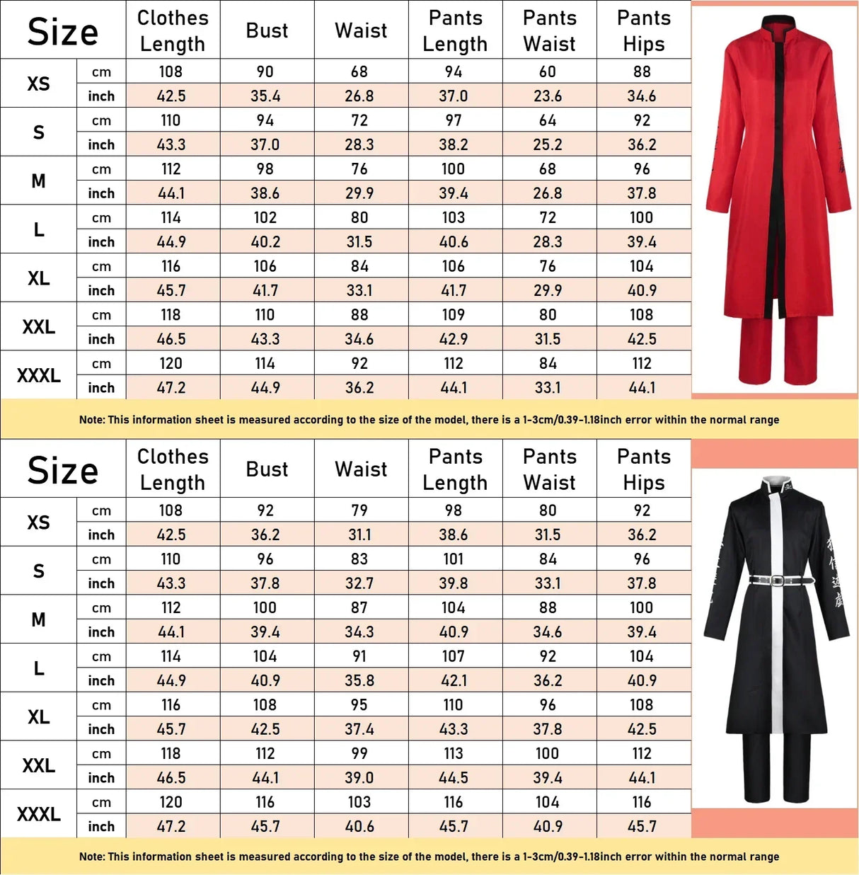 Anime Tokyo Revengers Cosplay Kurokawa Izana Cosplay Rindo Haitani Costume Red Black Uniform Halloween Carnaval Party Clothes