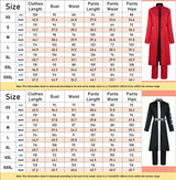 Anime Tokyo Revengers Cosplay Kurokawa Izana Cosplay Rindo Haitani Costume Red Black Uniform Halloween Carnaval Party Clothes