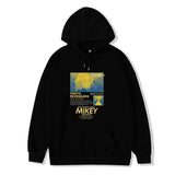 Anime Tokyo Revengers Mikey Hoodie Unisex Hip Hop Streetwear Long Sleeve Pocket Kpop Graffiti Style Print Pullovers Student Gift