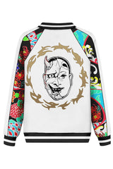 Anime Tokyo Revengers Smiley Kawata Nahoya and Kawata Soya 3D Printed Pullover Hoodie Cosplay Costume Adult Casual Streetwear