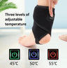 Ankle joint massage exercise, hot pressing tendon therapy instrument, plantar joint sprain, ankle joint support