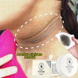 Anti Acanthosis Nigricans Whitening Cream Remove Melanin Armpit Elbow Private Care Products Body Butt Black Sitting Print Remove