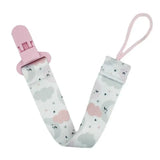 Anti-lost Chain 29cm Cartoon Cute Portable Animal Pattern Supplies Nipple Belt -shaped Clip