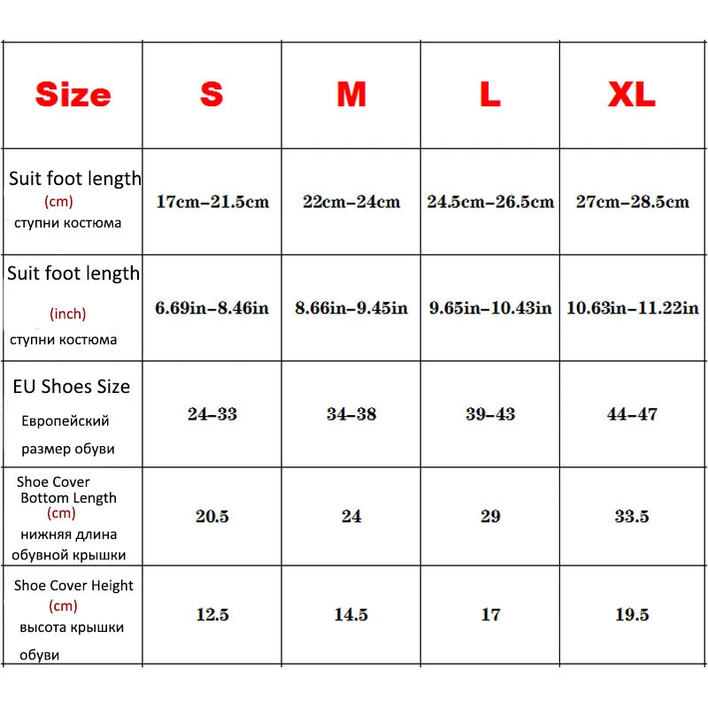 Anti-slip Cover For Shoes Accessories Unisex Reusable Men Rain Covers Women Kids Shoes Covers Waterproof Shoe Covers Galoshes