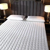 Antibacterial Cotton Mattress Non-Slip Mat Hotel Thin Mattress Protective Pad Student Dormitory Bed Cotton-Padded Breathable