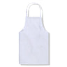 Aprons Custom Design Brand Logo Black Unisex Waiter Cooking Restaurant Pocket Printing Adjustable Hanging Neck Men for Woman