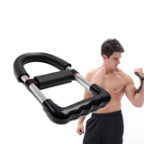 Arm Wrist Exerciser Fitness Equipment Grip Power Wrist Forearm Hand Gripper Strengths Training Device Gym Fitness Exercise