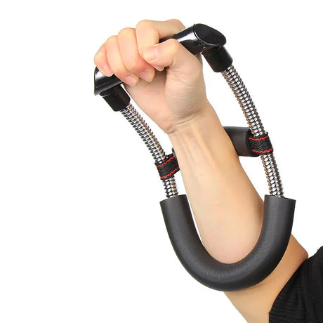 Arm Wrist Exerciser Fitness Equipment Grip Power Wrist Forearm Hand Gripper Strengths Training Device Gym Fitness Exercise