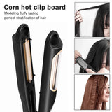 Automatic Corn Roll Hair Curler Non-invasive Hair Curling Iron Women Household Hair Styling Appliances Rizadores De Cabello