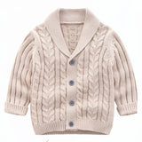 Autumn Girls Cardigan Spring Cotton Sweater Top Baby Girl Children Clothing Princess Girls Knitted Cardigan Sweater Kids Toddler