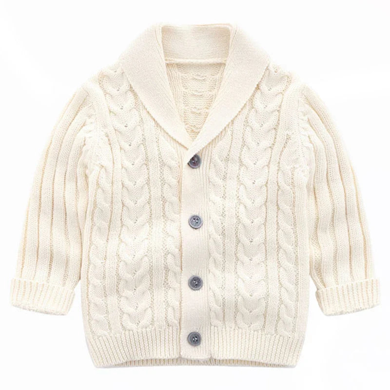 Autumn Girls Cardigan Spring Cotton Sweater Top Baby Girl Children Clothing Princess Girls Knitted Cardigan Sweater Kids Toddler