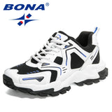 BONA Lucky Bag  Sports Shoes Casual Shoes Leather Shoes Hiking Shoes Sneakers  Men Random style and color