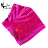 BX-Shoe Protectors 20cm Steel Polo Dance Shoe Covers Various Colors Wear-resistant Flannel Purple Black Yellow Boots Protection