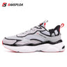 Baasploa New Women's Casual Running Shoes Lightweight Outdoor Sports Shoes Non-slip Leather Sneakers  Comfortable Free Shipping