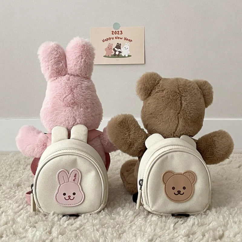 Baby Backpack Child Strap Anti-lost Schoolbag Kids Back Pack with Leash Missing Child Prevention Bag Baby Bag Children Belt Cute